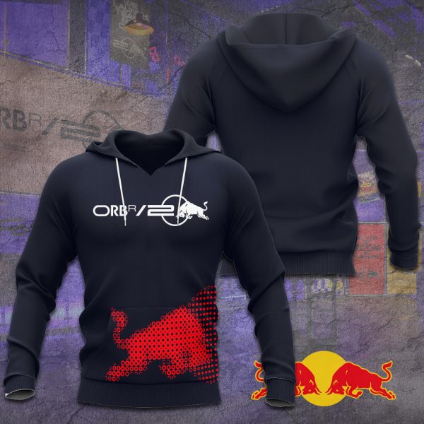 Red Bull Racing F1 3D Apparel – TANTN 7627