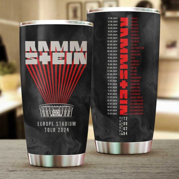 Rammstein Tumbler Cup - TANTN 7702