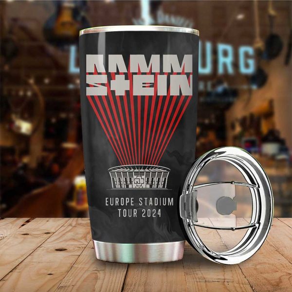 Rammstein Tumbler Cup - TANTN 7702