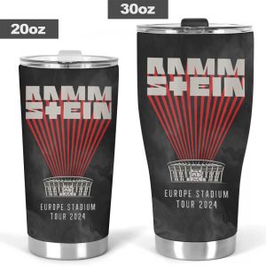 Rammstein Tumbler Cup - TANTN 7702