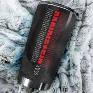 Rammstein Tumbler Cup - TANTN 7702