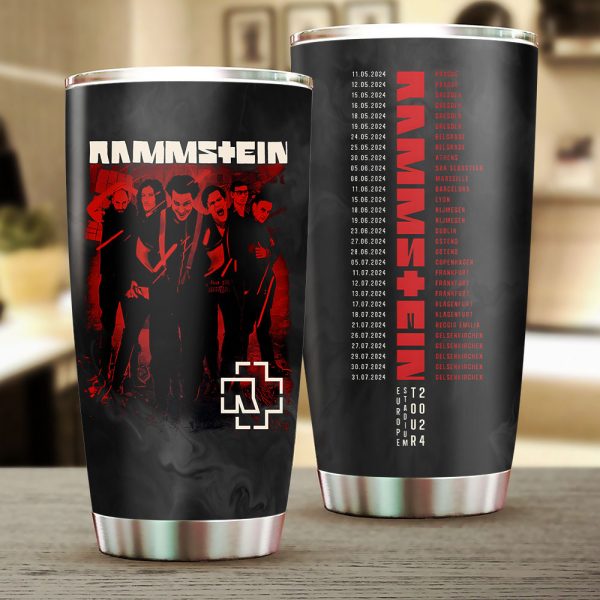 Rammstein Tumbler Cup - TANTN 7714