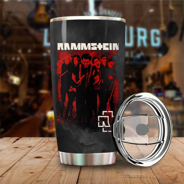 Rammstein Tumbler Cup - TANTN 7714