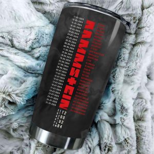 Rammstein Tumbler Cup - TANTN 7714