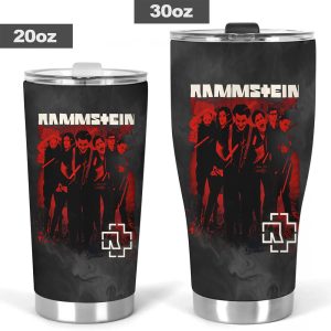 Rammstein Tumbler Cup - TANTN 7714