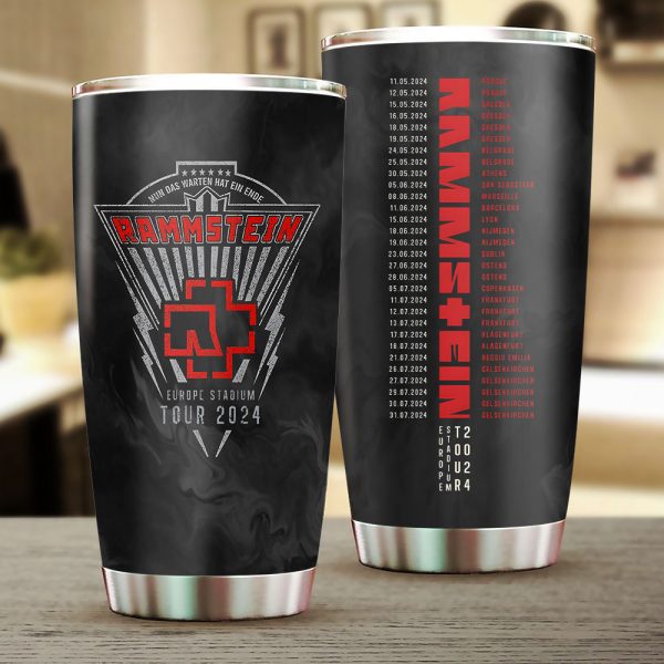 Rammstein Tumbler Cup - TANTN 7716