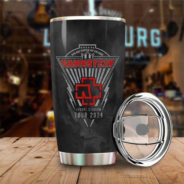 Rammstein Tumbler Cup - TANTN 7716