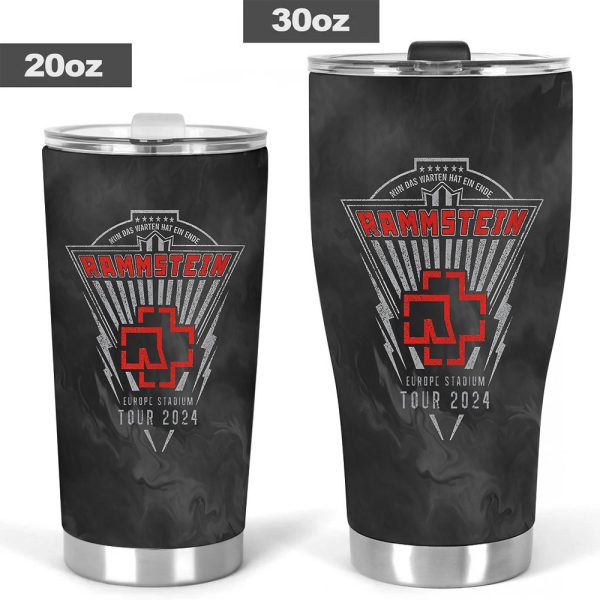 Rammstein Tumbler Cup - TANTN 7716