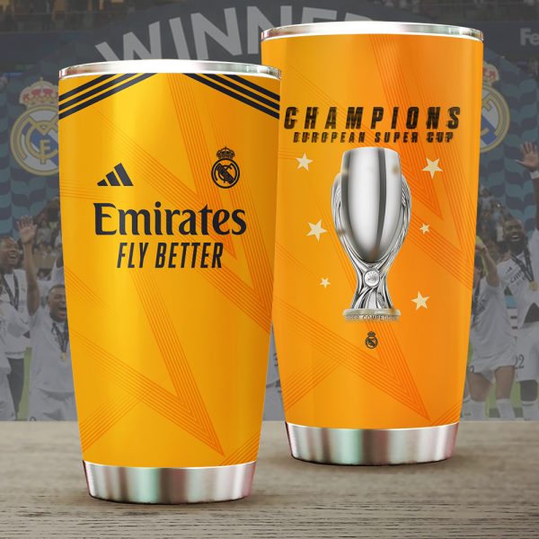 Real Madrid CF Tumbler Cup - MAITM 7781