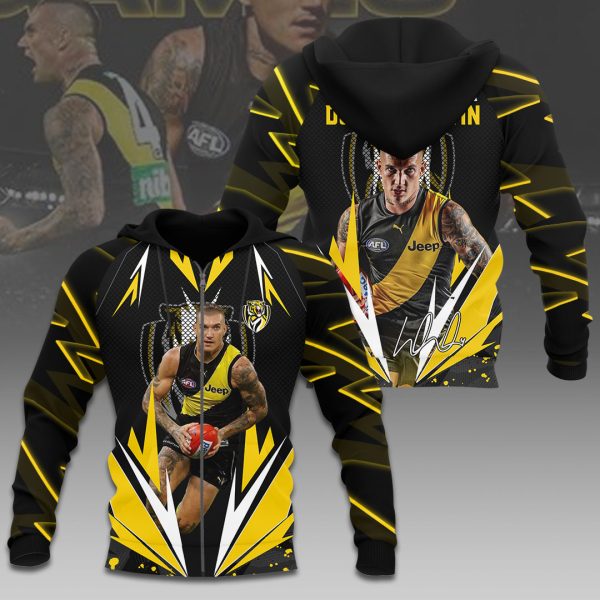 Richmond FC x Dustin Martin 3D Apparel - MAITM 7835