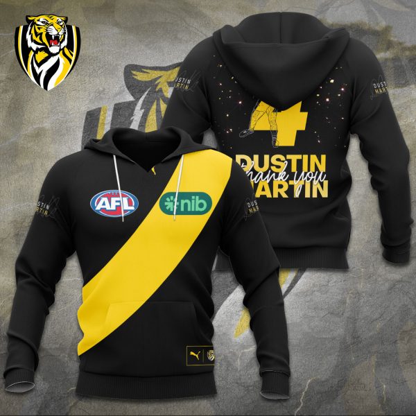 Richmond FC x Dustin Martin 3D Apparel - TANTN 7957