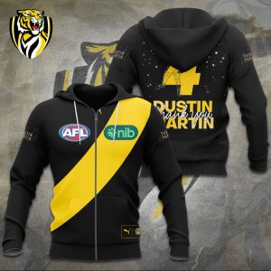 Richmond FC x Dustin Martin 3D Apparel - TANTN 7957