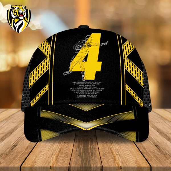 Richmond FC x Dustin Martin Classic Cap - TANTN 7954