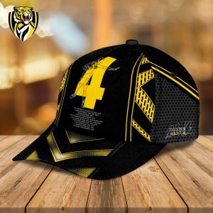 Richmond FC x Dustin Martin Classic Cap - TANTN 7954