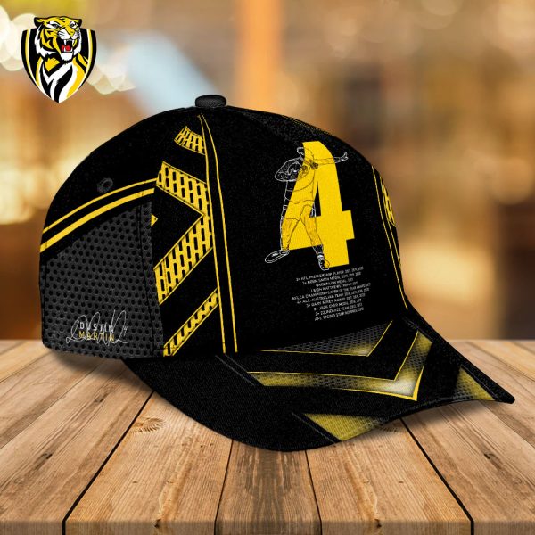 Richmond FC x Dustin Martin Classic Cap - TANTN 7954