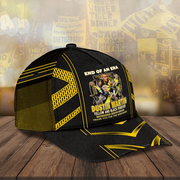 Richmond FC x Dustin Martin Classic Cap - MAITM 7806