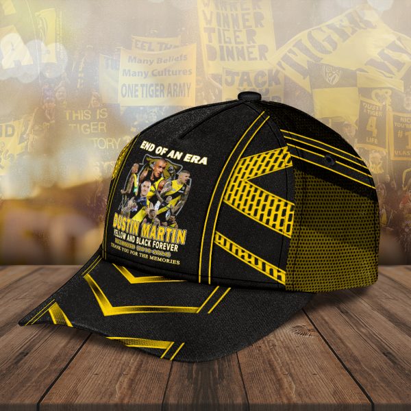 Richmond FC x Dustin Martin Classic Cap - MAITM 7806