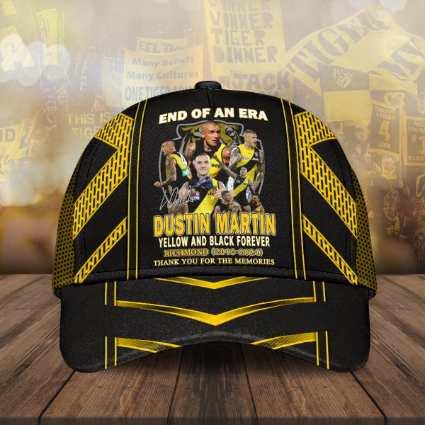 Richmond FC x Dustin Martin Classic Cap - MAITM 7806