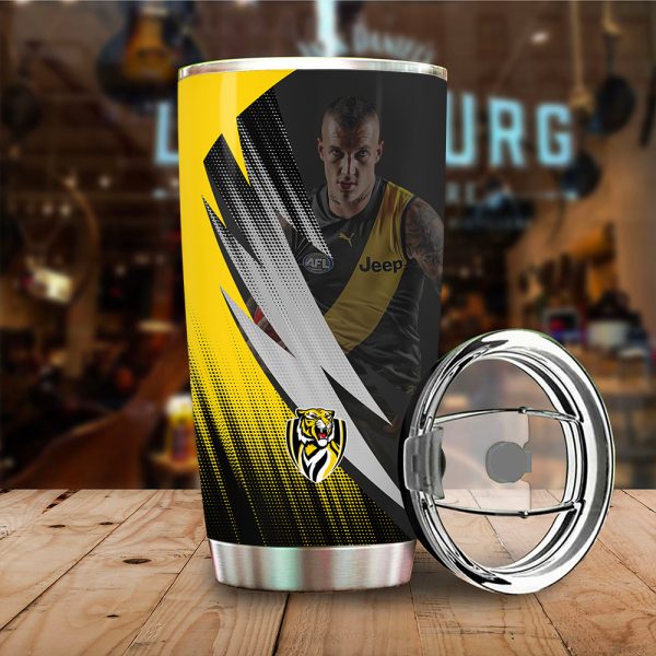 Richmond FC x Dustin Martin Tumbler Cup - MAITM 7825