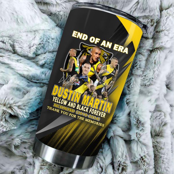 Richmond FC x Dustin Martin Tumbler Cup - MAITM 7825