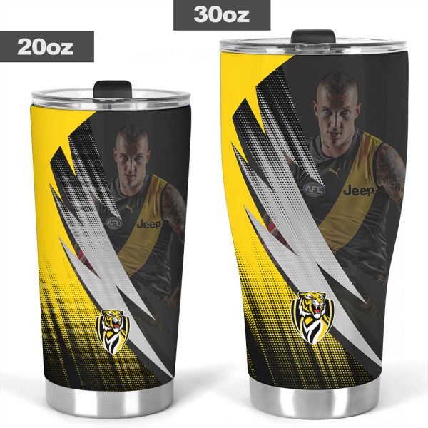 Richmond FC x Dustin Martin Tumbler Cup - MAITM 7825