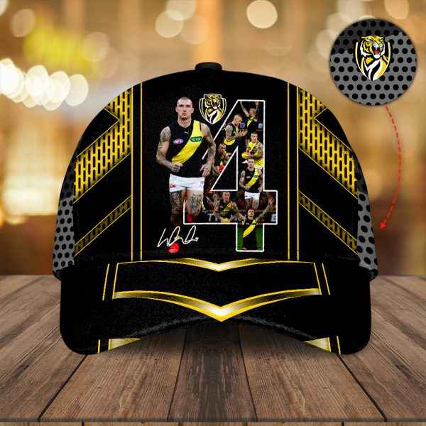 Richmond FC x Dustin Martin Classic Cap - HOATT 5988