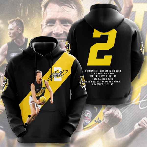 Richmond FC x Dylan Grimes 3D Apparel - HOATT 6022