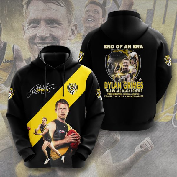 Richmond FC x Dylan Grimes 3D Apparel - HOATT 6026