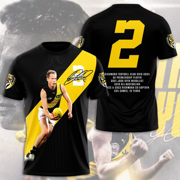 Richmond FC x Dylan Grimes 3D Apparel - HOATT 6022