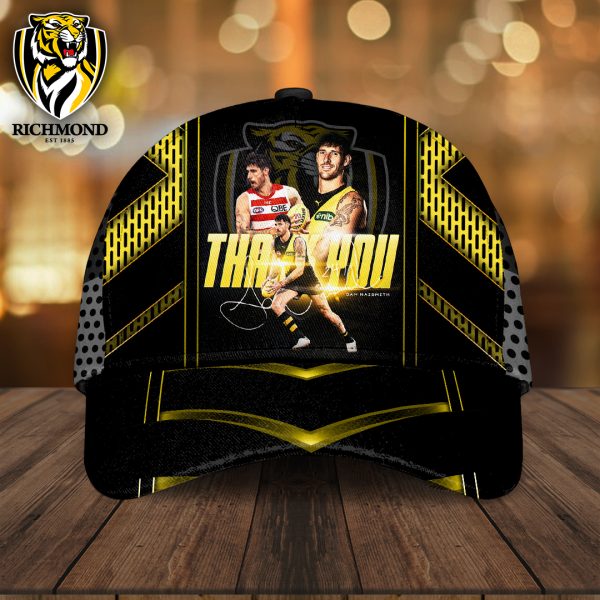 Richmond FC x Sam Naismith Classic Cap - HOATT 5982