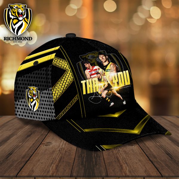 Richmond FC x Sam Naismith Classic Cap - HOATT 5982