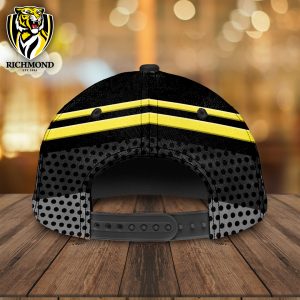 Richmond FC x Sam Naismith Classic Cap - HOATT 5982