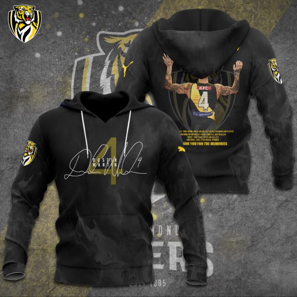 Richmond FC x Dustin Martin 3D Apparel - TANTN 7960