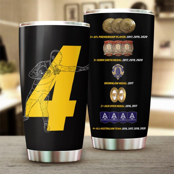 Richmond FC x Dustin Martin Tumbler Cup - TANTN 7955