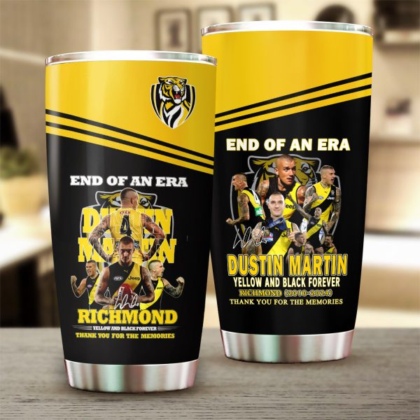 Richmond FC x Dustin Martin Tumbler Cup - TANTN 7985