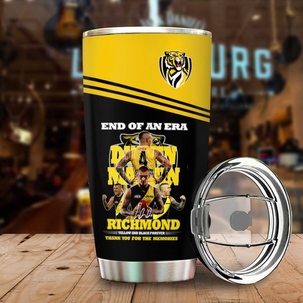 Richmond FC x Dustin Martin Tumbler Cup - TANTN 7985