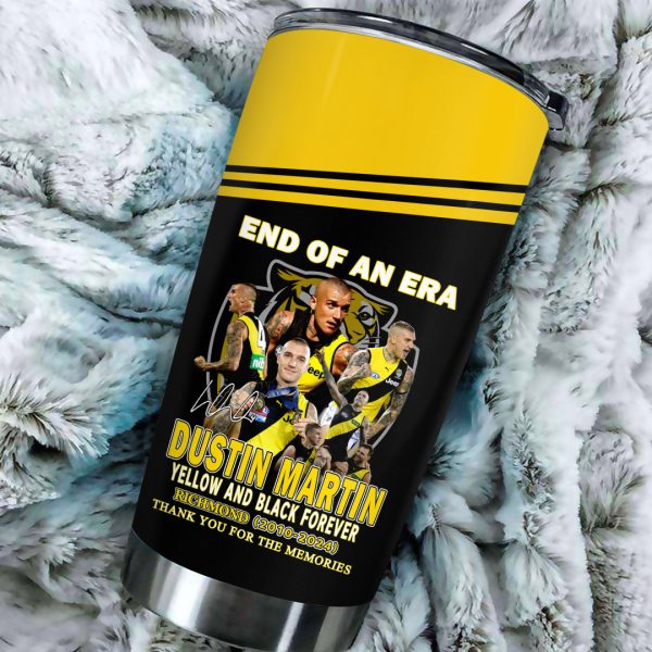 Richmond FC x Dustin Martin Tumbler Cup - TANTN 7985