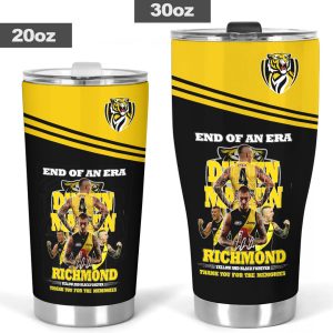 Richmond FC x Dustin Martin Tumbler Cup - TANTN 7985