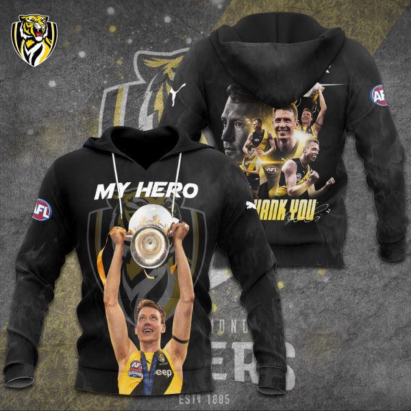 Richmond FC x Dylan Grimes 3D Apparel - TANTN 7990