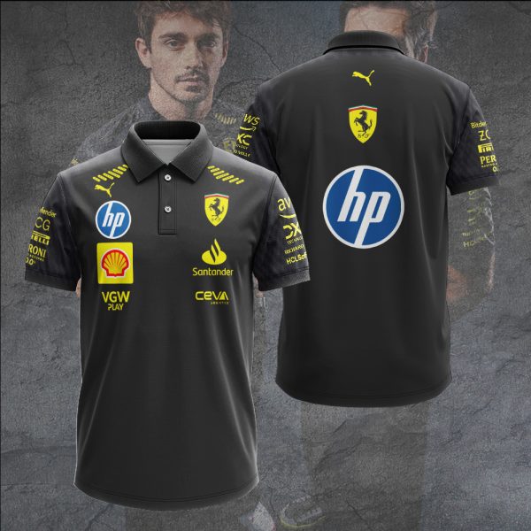 Scuderia Ferrari 3D Apparel - TANTN 8057