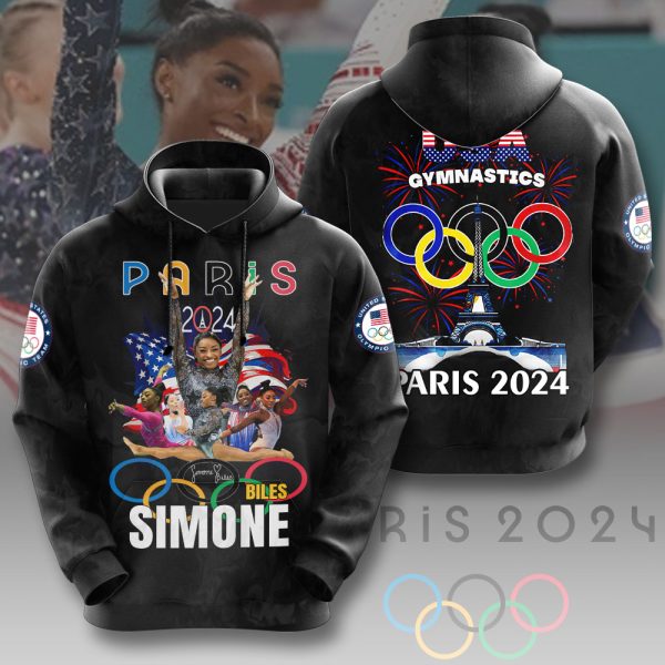 Simone Biles 3D Apparel – MAITM 7595