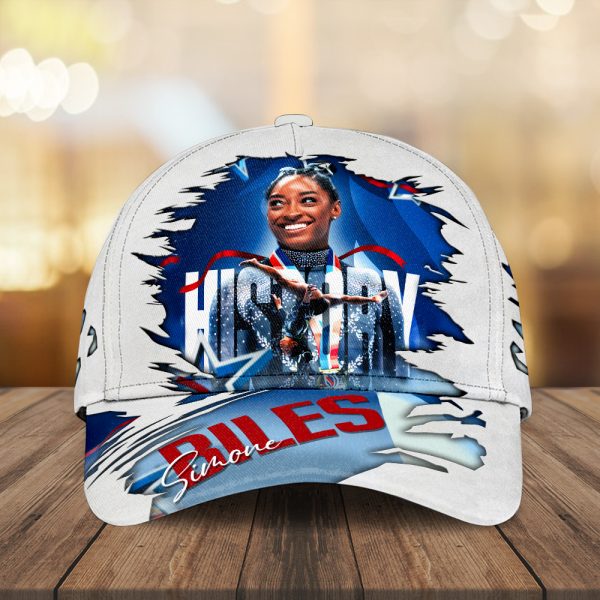 Simone Biles Classic Cap - HOATT 5775