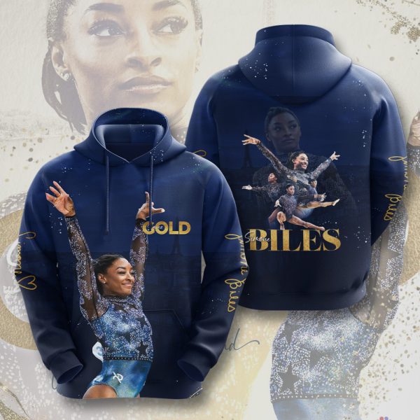 Simone Biles 3D Apparel – HOATT 5774