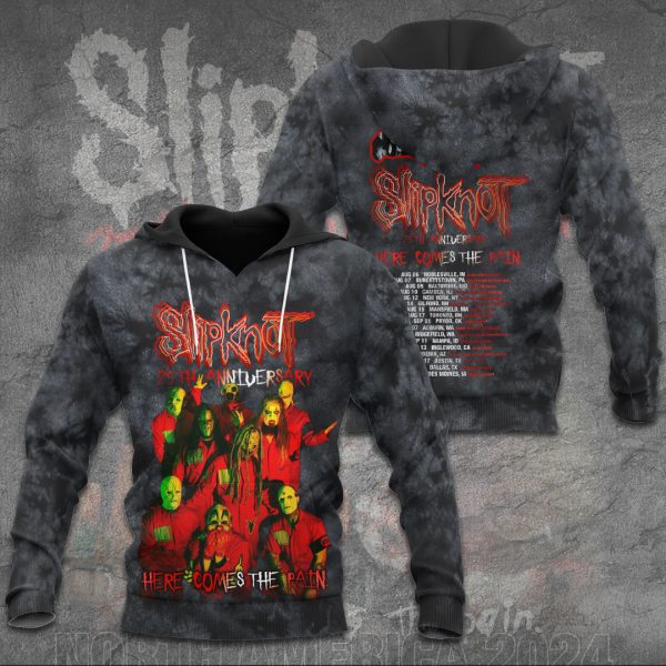 Slipknot 3D Apparel – TANTN 7741