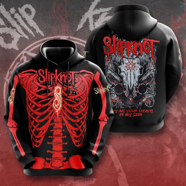 Slipknot 3D Apparel – TANTN 7747