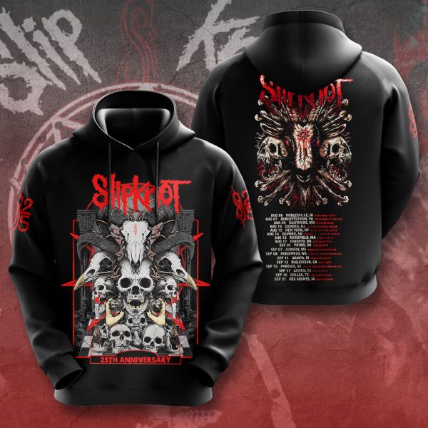 Slipknot 3D Apparel – TANTN 7763