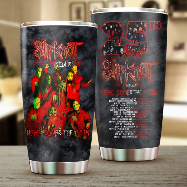 Slipknot Tumbler Cup - TANTN 7742