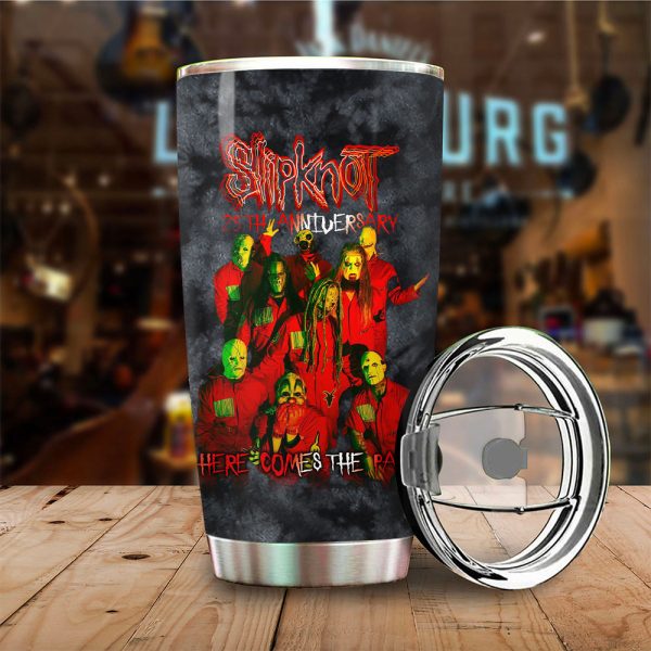 Slipknot Tumbler Cup - TANTN 7742