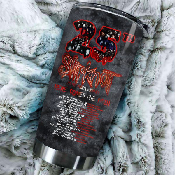 Slipknot Tumbler Cup - TANTN 7742