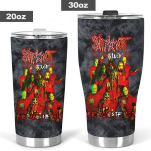 Slipknot Tumbler Cup - TANTN 7742